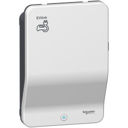 Зарядна станція Schneider Electric EVH2S7P02K Evlink Wallbox T2 32A