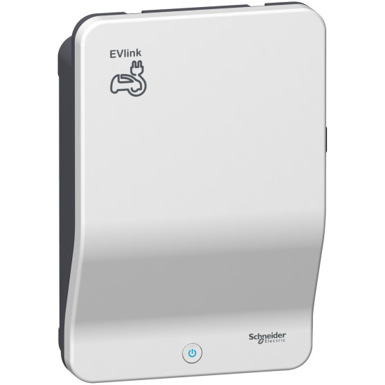 Зарядна станція Schneider Electric EVH2S7P02K Evlink Wallbox T2 32A