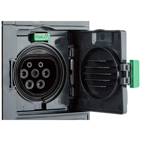 Зарядна станція Schneider Electric EVH2S7P02K Evlink Wallbox T2 32A