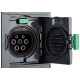 Зарядна станція Schneider Electric EVH2S7P02K Evlink Wallbox T2 32A