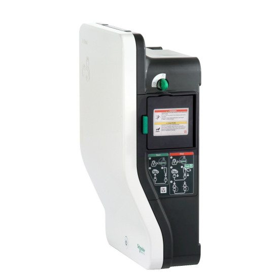 Зарядна станція Schneider Electric EVH2S7P02K Evlink Wallbox T2 32A