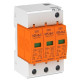 Обмежувач перенапруг OBO Bettermann (5094437) Тип I+II V25-B+C 3-385
