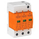 Обмежувач перенапруг OBO Bettermann (5094423) Тип I+II V25-B+C 3-280