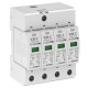 Обмежувач перенапруг OBO Bettermann (5094627) Тип II V20-C 4-280