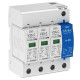 Обмежувач перенапруг OBO Bettermann (5094656) Тип II V20-C 3+NPE-280