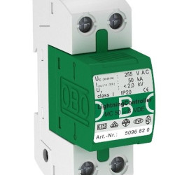 Обмежувач перенапруг OBO Bettermann (5096847) MC 50-B VDE