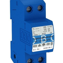 Обмежувач перенапруг OBO Bettermann (5096863) MC 125-B NPE