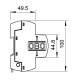 Обмежувач перенапруг OBO Bettermann (5096865) MCD 125-B NPE