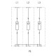 Обмежувач перенапруг OBO Bettermann (5096877) MCD 50-B 3
