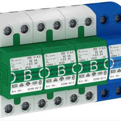 Обмежувач перенапруг OBO Bettermann (5096878) MC 50-B 3+1