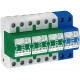 Обмежувач перенапруг OBO Bettermann (5096878) MC 50-B 3+1