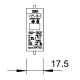 Змінна вставка OBO Bettermann (5095603) C25-B+C 0