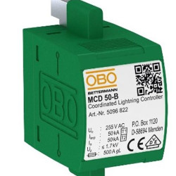 Змінна вставка OBO Bettermann (5096822) MCD 50-B 0