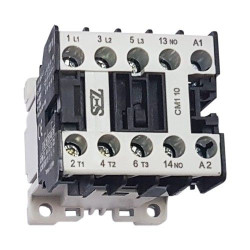 Мініконтактор SEZ CM1 10 4kW AC-3 230V (CM1_10_230V)