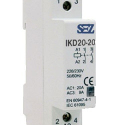 Модульний контактор SEZ IKA 20-20-(IKA20-20)