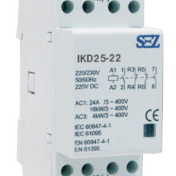 Модульний контактор SEZ IKA 25-40-(IKA25-40)