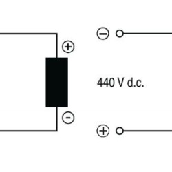 Однополюсний автомат SEZ 61 JC 10A (PR61JC10A)
