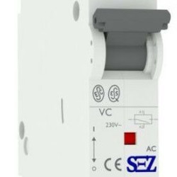 Незалежний розчіплювач SEZ VC 230V (VC230V)
