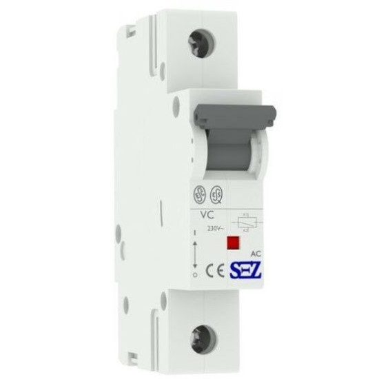 Незалежний розчіплювач SEZ VC 230V (VC230V)