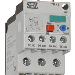 Терморель SEZ TM 40 16-25A