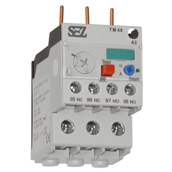 Терморель SEZ TM 40 16-25A
