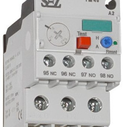 Термореле SEZ TM 40 4-6,3A