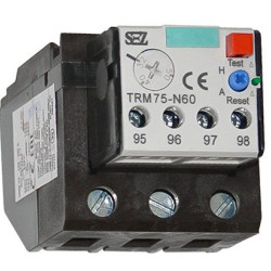 Термореле SEZ TRM 40 75-N60 32-50A