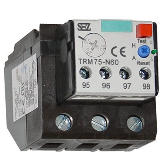 Термореле SEZ TRM 40 75-N60 32-50A