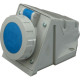 Настінний роз'єм Sez IZG3232