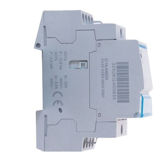 Контактор 25A ESC426 (4НЗ, 230В) 2м Hager