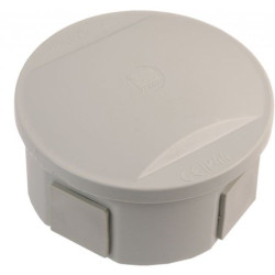 Розподільна коробка SEZ S-BOX 026 Ø80х40 IP44