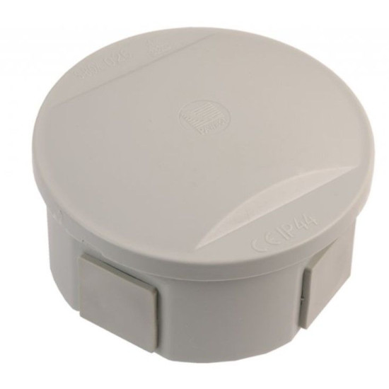 Розподільна коробка SEZ S-BOX 026 Ø80х40 IP44