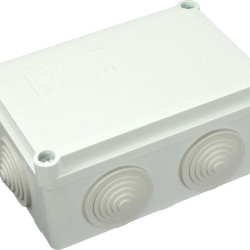 Розподільна коробка SEZ S-BOX 206 120-80-50 на 6 сальників IP55