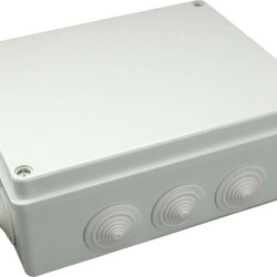 Розподільна коробка SEZ S-BOX 706 380х300х120 IP55