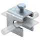 Затискач швидкого з'єднання OBO Bettermann (5014476) VARIO для армування FT (40-60 мкм)