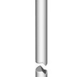 Ізоляційна штанга OBO Bettermann (5408105) 101 20-3000 зі склопластику