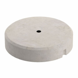 Основа OBO Bettermann (5403227) FangFix F-FIX-S16мм з морозостійкого бетону