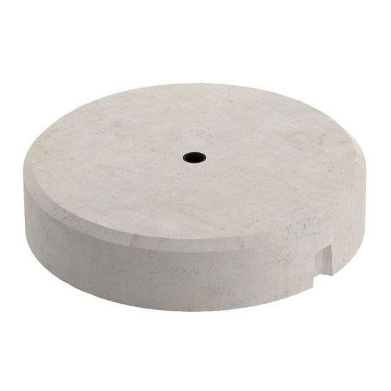 Основа OBO Bettermann (5403227) FangFix F-FIX-S16мм з морозостійкого бетону