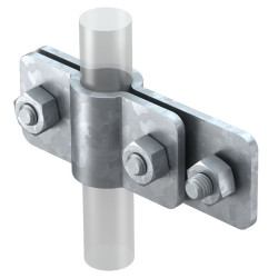 З'єднувач OBO Bettermann (5001404) Rd8-10 до заземлення шпильки OMEX D = 20мм FT FT (40-60 мкм)
