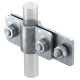 З'єднувач OBO Bettermann (5001404) Rd8-10 до заземлення шпильки OMEX D = 20мм FT FT (40-60 мкм)