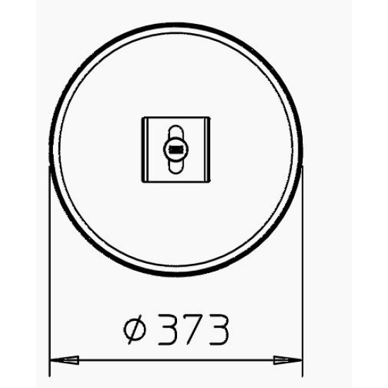 Стійка блискавкоприймача OBO Bettermann (5403098) TrayFix-16-L