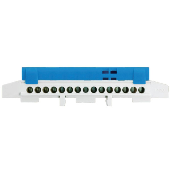 Шина нульова SEZ E 4171-15/N IP20 (E.4171-15/N)