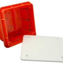 Універсальна монтажна коробка SEZ PP/T 3 (Pp/t3) 100x100x62