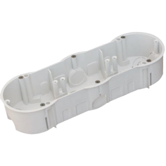 Підрозетник SEZ KUP-A 0043W (KUP-A.0043W)