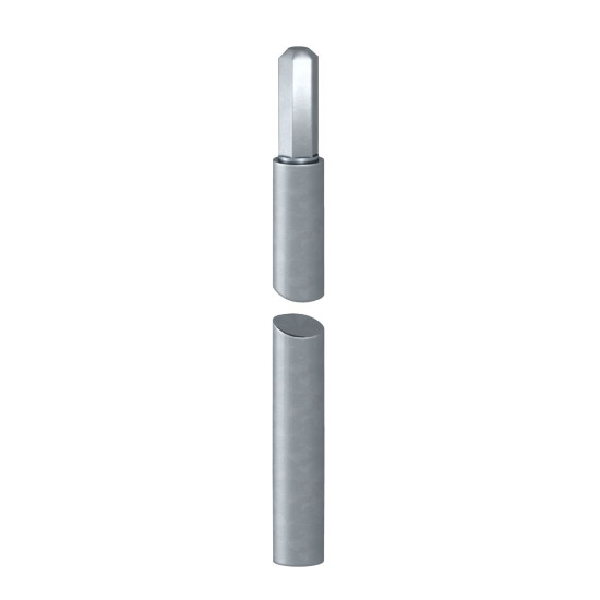 Шпилька заземлення OBO Bettermann (5000203) 20мм OMEX FT 2м FT (40-60 мкм)