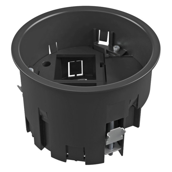 Розетковий супорт OBO Bettermann (7408838) MT R2 для люка GES R2 на 2 посади 45x45+додатково 2 RJ45 h=85мм для люка для підлоги