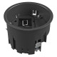 Розетковий супорт OBO Bettermann (7408838) MT R2 для люка GES R2 на 2 посади 45x45+додатково 2 RJ45 h=85мм для люка для підлоги