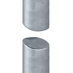 Шпилька заземлення OBO Bettermann (5000947) 20мм BP FT 1,5м FT (40-60 мкм)