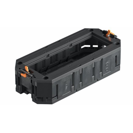 Супорт для підлогової коробки OBO Bettermann (7408723) UT3 під установку 3x modul45 L = 165мм для підлогової коробки