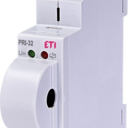 Реле контролю споживаного струму ETI 002471830 PRI-32 UNI 24-240V AC 24V DC (1..20A) (1x8A AC1)